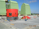 Visdamax BioT (Turbomax) Boiler Installation